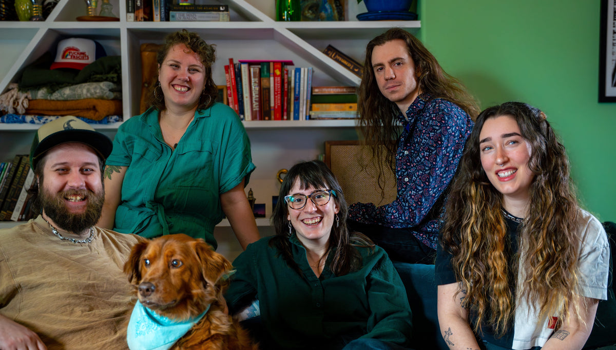 The Story Behind Cryptid Records