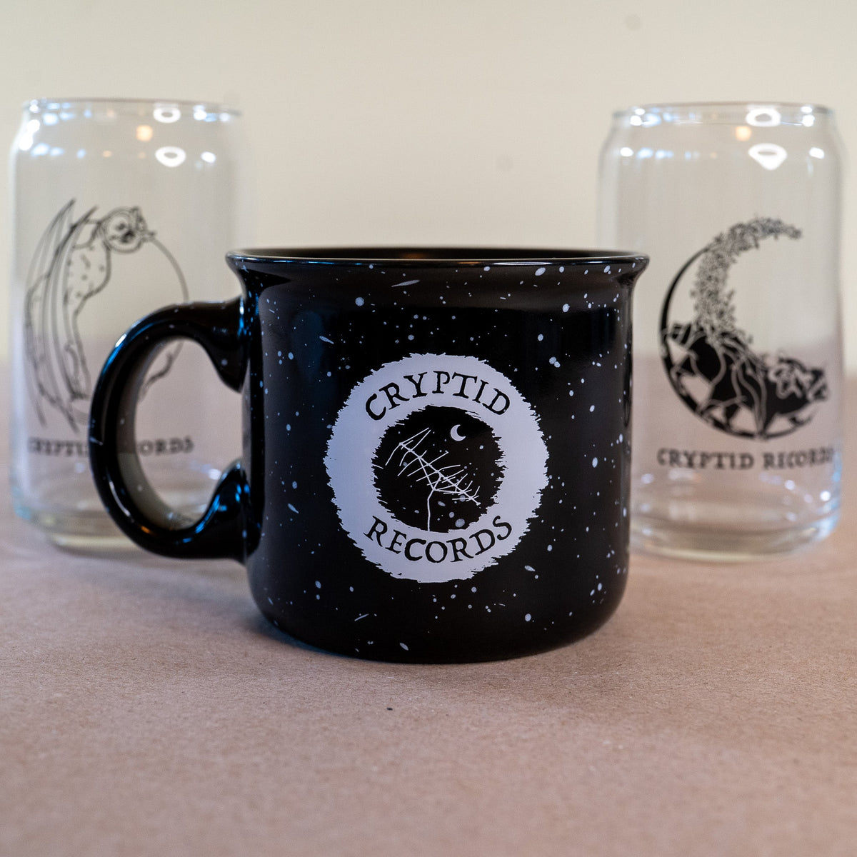 Cryptid Drinkware