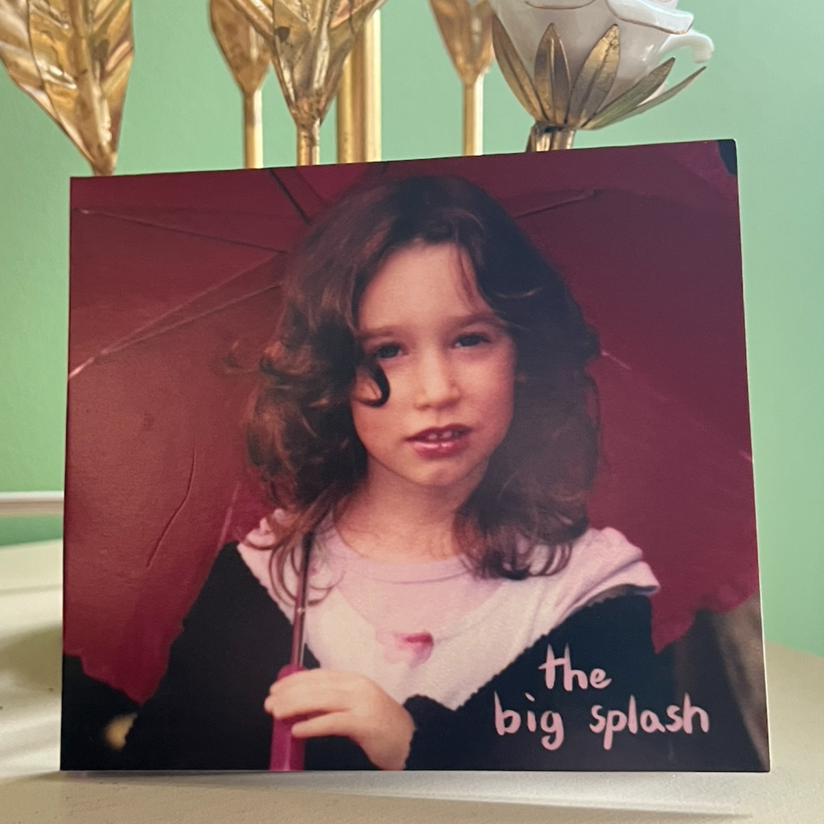 Madska — The Big Splash album artwork