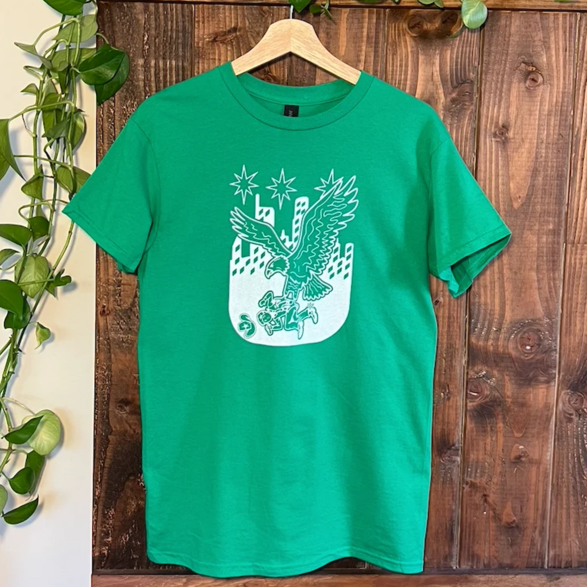 The Broad Street Snatch T-Shirt
