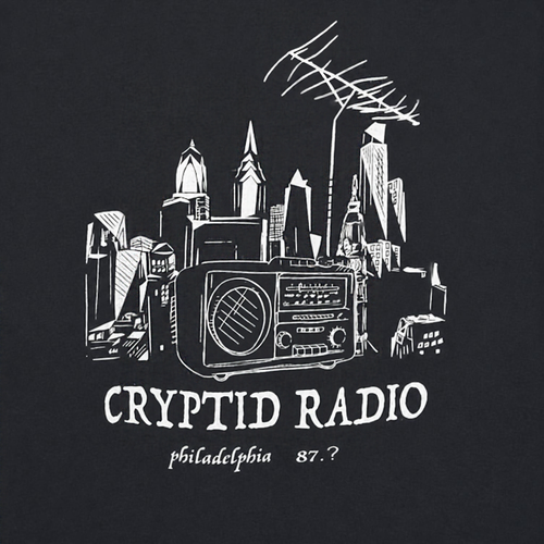 Cryptid Radio Tee