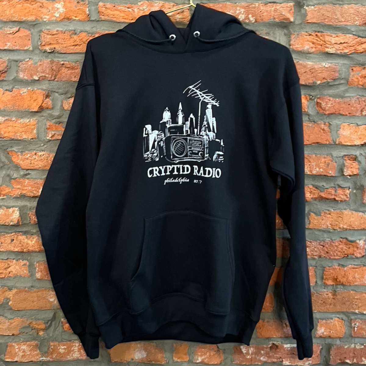Cryptid Radio Sweatshirt