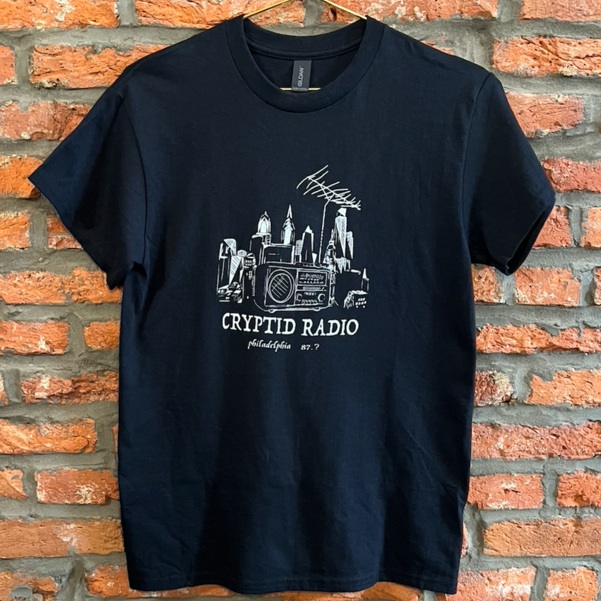 Cryptid Radio Tee