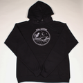 Plesia Girl Dinner hoodie from Cryptid Records