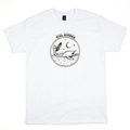 Plesia Girl Dinner t-shirt in white