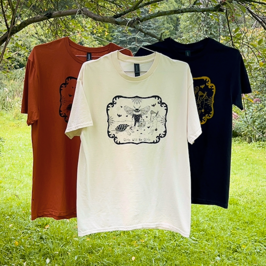 Girls Will Be Girls T-Shirt