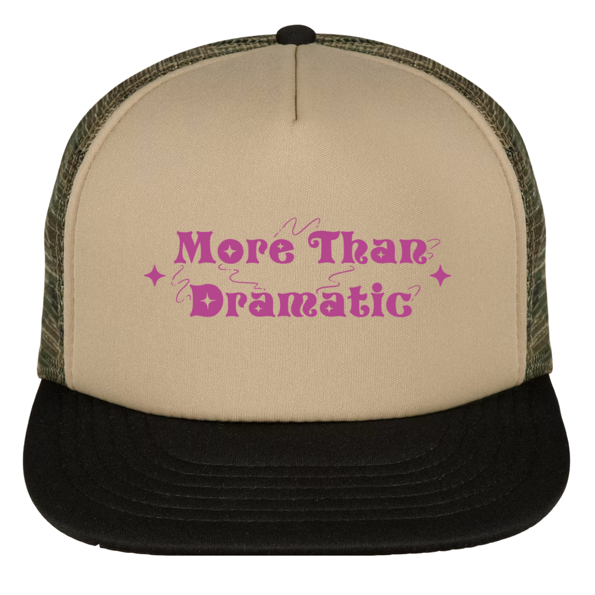 Madska (More Than Dramatic) Hat