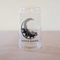 Gizmo Treasure Tracker soda can glass from Cryptid Records
