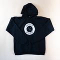 The Beacon (Antenna) hoodie in black from Cryptid Records